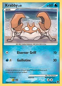 Krabby