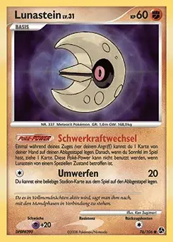 Lunastein