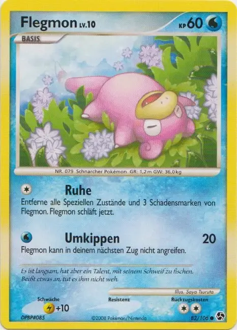 Flegmon