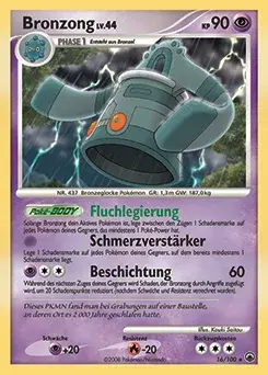 Bronzong