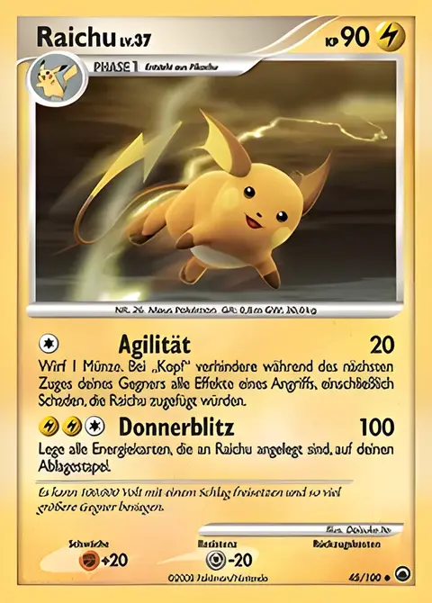 Raichu