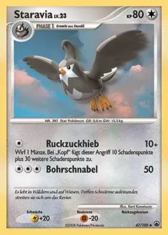 Staravia