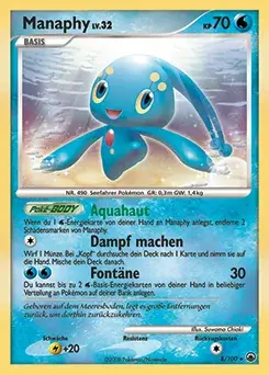 Manaphy