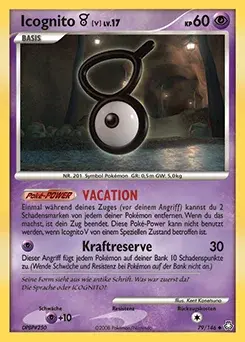 Icognito V