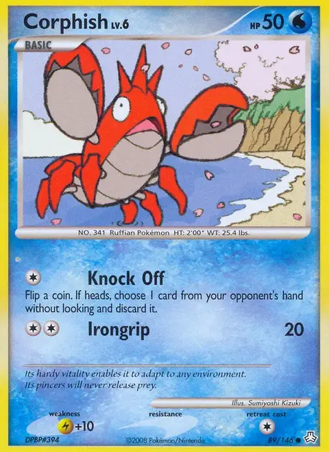 Krebscorps