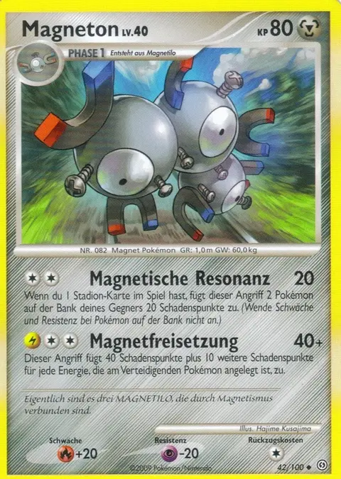 Magneton
