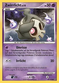 Zwirrlicht