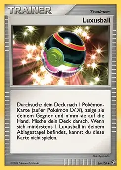 Luxusball