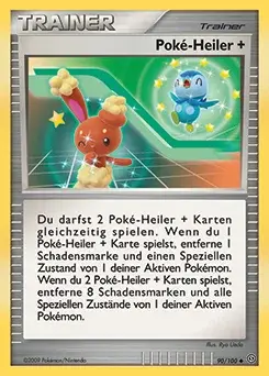 Poké-Heiler +