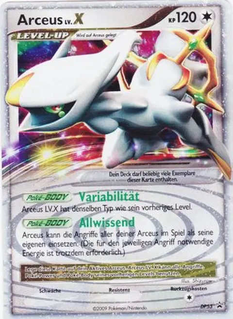 Arceus