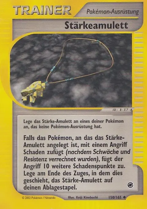 Stärkeamulett