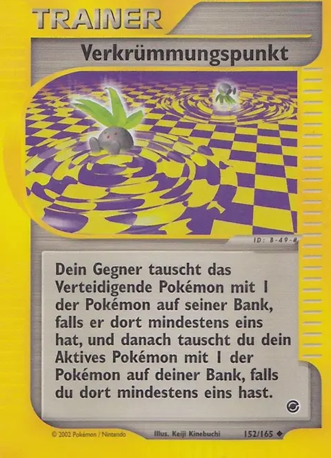 Verkrümmungspunkt