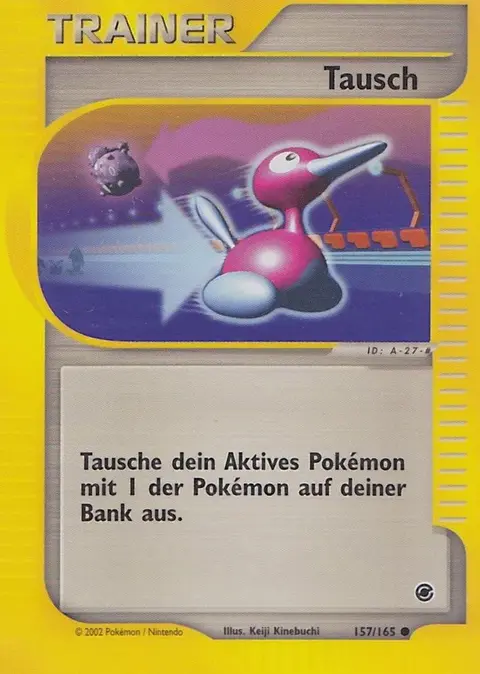 Tausch
