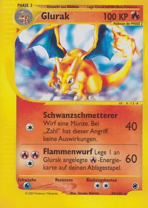 Glurak