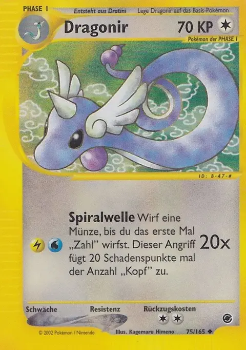 Dragonir