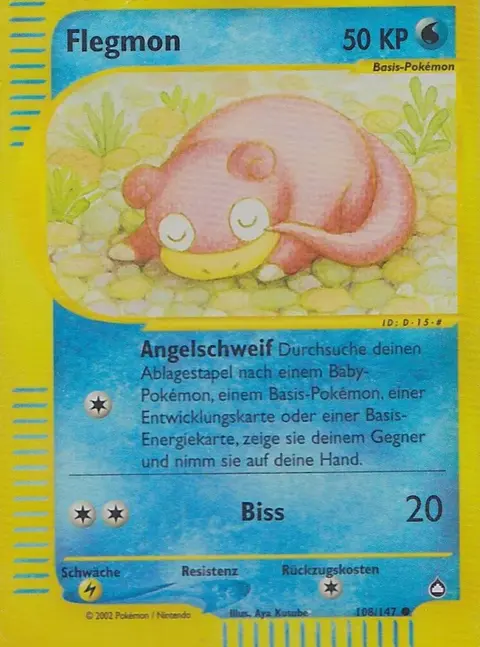Flegmon