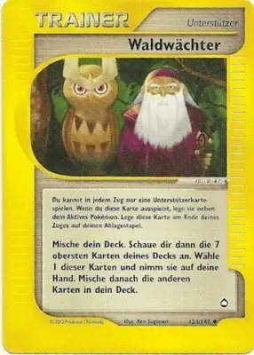 Waldwächter