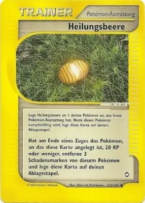 Heilungsbeere