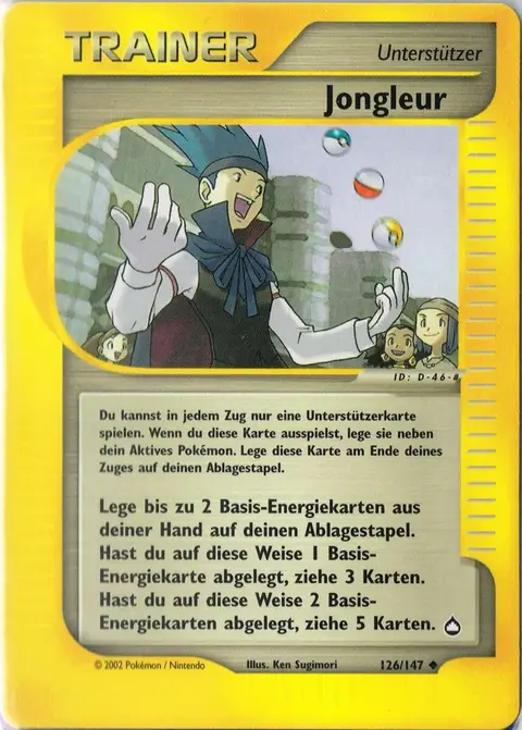 Jongleur