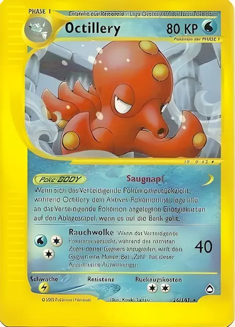Octillery