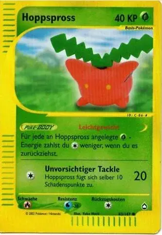 Hoppspross
