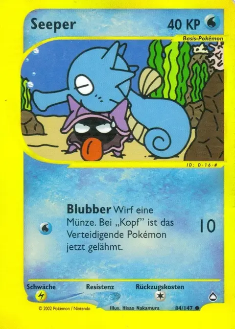 Seeper