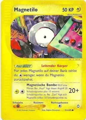 Magnetilo