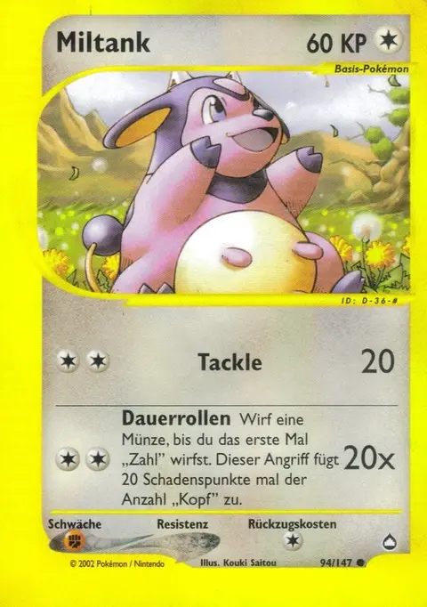 Miltank