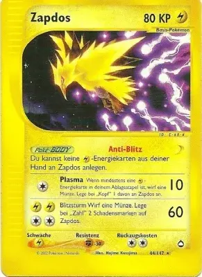 Zapdos