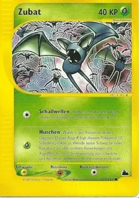 Zubat