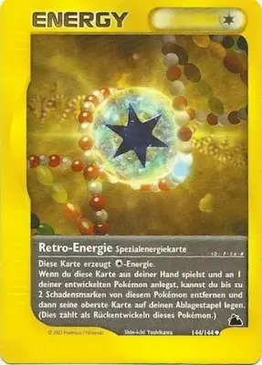 Retro Energie