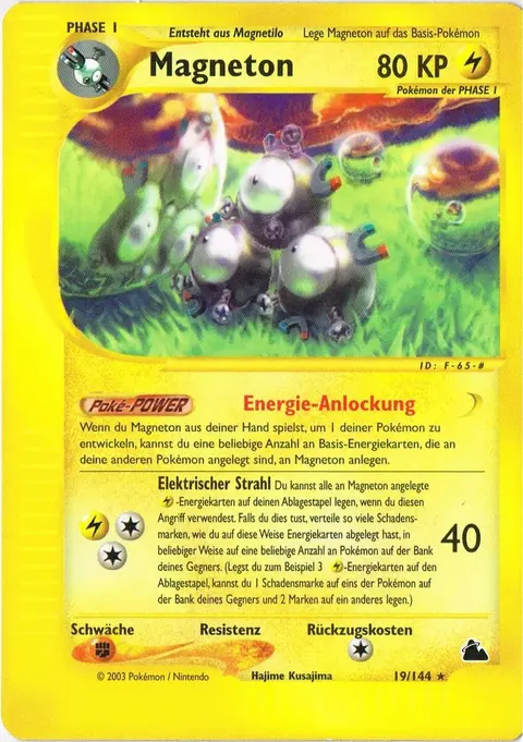 Magneton