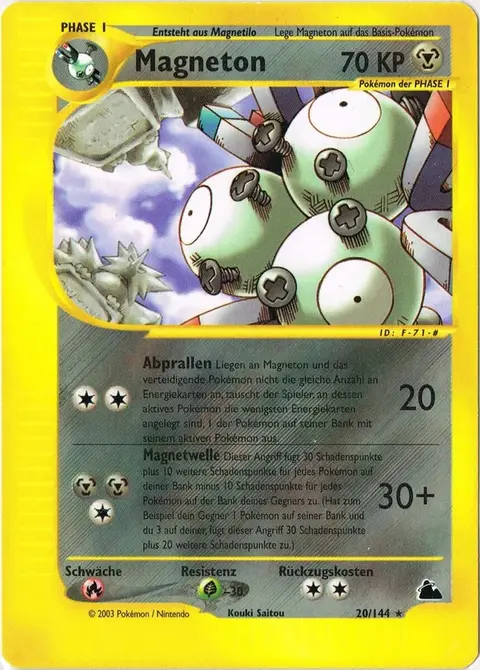 Magneton