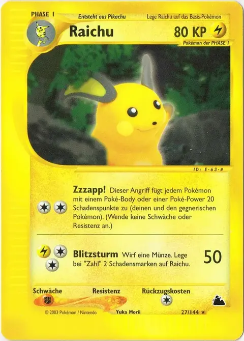 Raichu