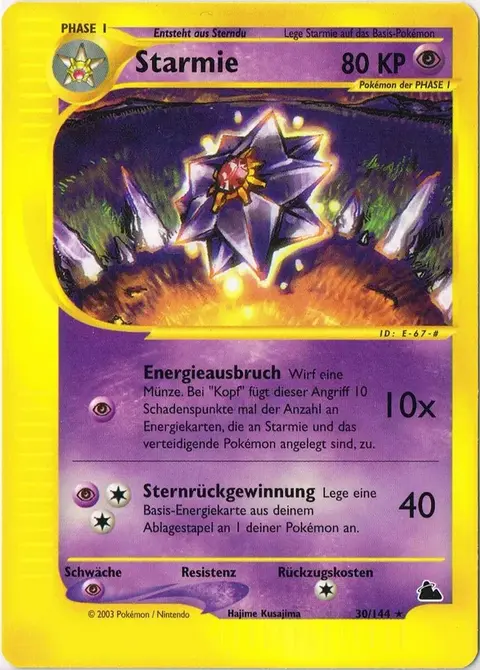 Starmie