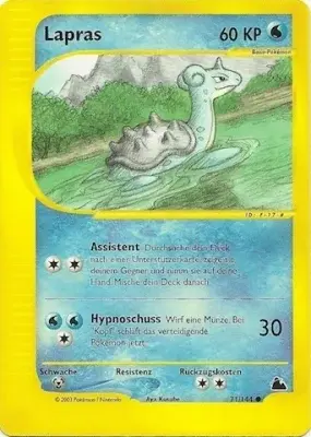 Lapras