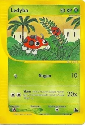 Ledyba