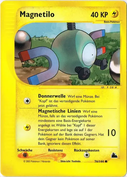 Magnetilo