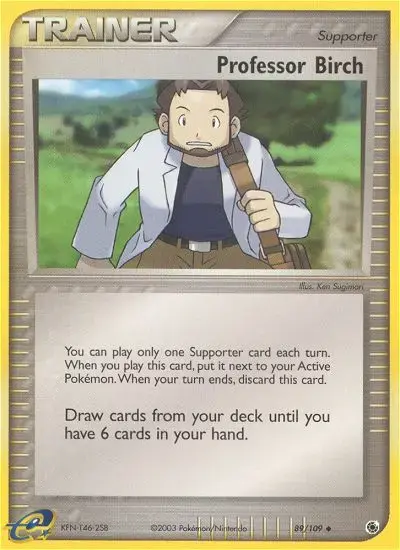 Professor Birk