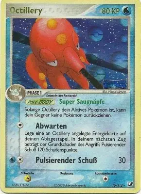 Octillery
