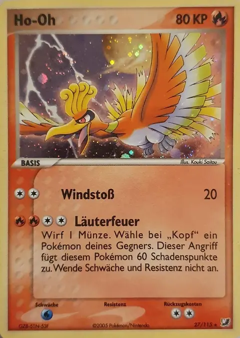Ho-oh
