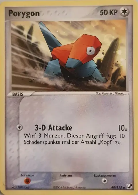 Porygon