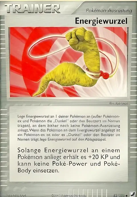 Energiewurzel