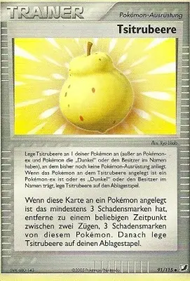 Tsitrubeere