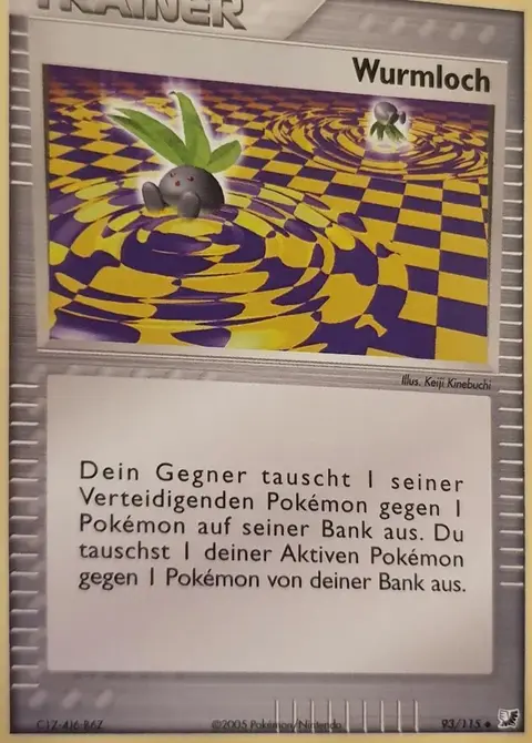 Wurmloch