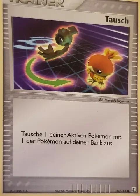 Tausch