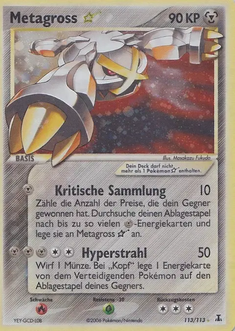 Metagross ★