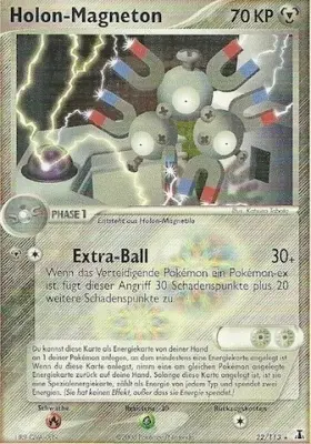 Holon-Magneton