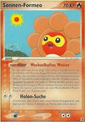 Sonnenschein Formeo