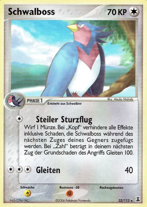 Schwalboss